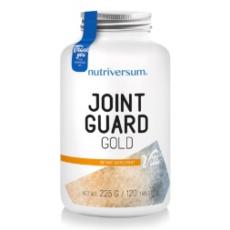 БАД для укрепления связок и суставов PurePRO (Nutriversum) Joint Guard Gold  (120 таб)