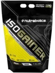 Спортивное питание Nutrabolics ISO Gainer  (4540 г)