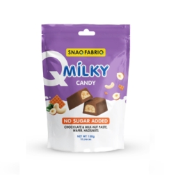 Протеиновое питание SNAQ FABRIQ Milky Candy   (130 г)