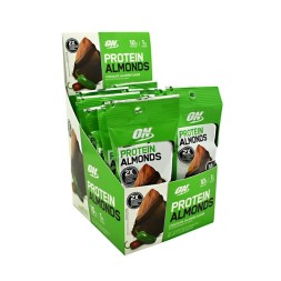 Диетическое питание Optimum Nutrition Protein Almonds  (43 г)