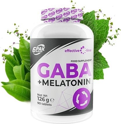 GABA+Melatonin