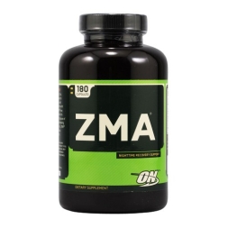 Препараты для повышения тестостерона Optimum Nutrition ZMA  (180 капс)
