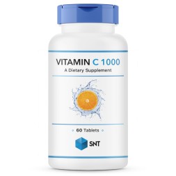 Отдельные витамины SNT Vitamin C 1000  (60 таб)