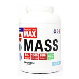 Гейнер с простыми углеводами SEI Max Mass  (3628 г)