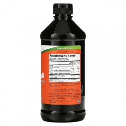 Специальные добавки NOW Chlorophyll Liquid 473ml. Mint  (437 мл)