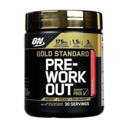 Предтрены Optimum Nutrition Gold Standard Pre-Workout  (300 г)