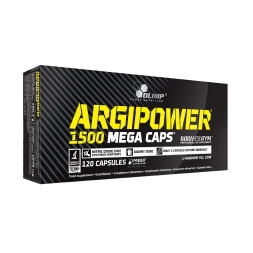 Спортивное питание Olimp ArgiPower  (120 капс)