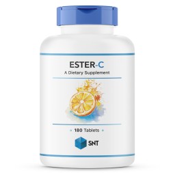 Отдельные витамины SNT Ester-C 500 mg   (180 таб)