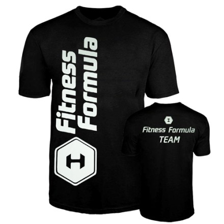 Спортивные футболки Fitness Formula Футболка ФФ  ()