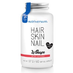 Специальные добавки PurePRO (Nutriversum) Hair Skin Nail  (60c.)