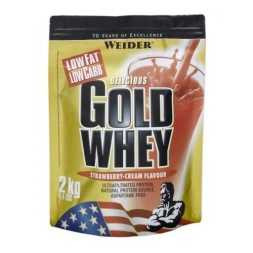 Протеин Weider Gold Whey  (2000 г)