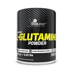 Глютамин Olimp L-Glutamine Powder  (250 г)