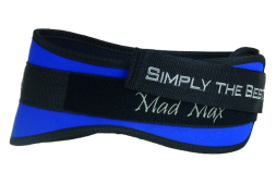 Спортивная экипировка и одежда Mad Max Simply the Best MFB421  (синий)