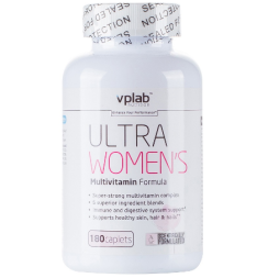 Комплексы витаминов и минералов VP Laboratory Ultra Women's   (180c.)