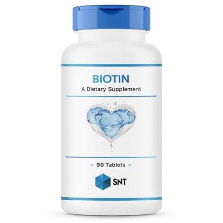 Биотин SNT Biotin   (90t.)