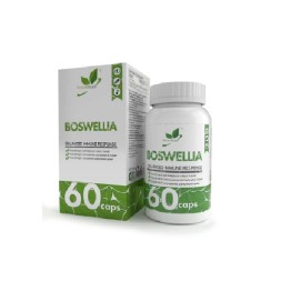 БАДы для мужчин и женщин Natural Supp Boswellia  (60 капс)