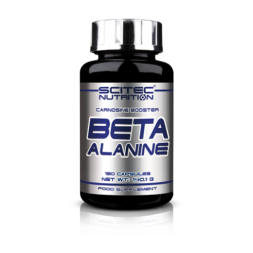 Аминокислоты Scitec Beta Alanine  (150 капс)