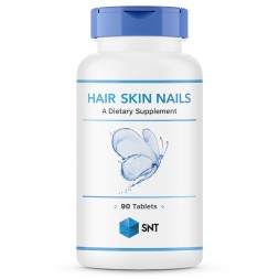 Специальные добавки SNT Hair Skin Nails  (90 таб)