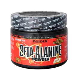 Аминокислоты Weider Beta-Alanine Powder  (300 г)