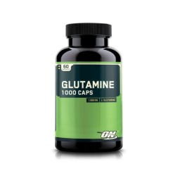 Спортивное питание Optimum Nutrition Glutamine  (60 капс)