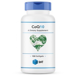 Антиоксиданты  SNT CoQ10 100mg  (150 капс)