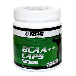 BCAA  BCAA++ Caps   (240c.)
