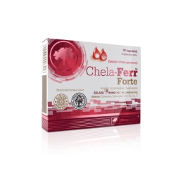 Комплексы витаминов и минералов Olimp Chela-Ferr Forte  (30c.)
